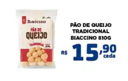 Bahamas Mix Pão de queijo tradicional oferta