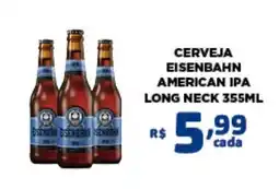 Bahamas Mix Cerveja eisenbahn american ipa long neck oferta