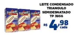 Bahamas Mix Leite condensado triangulo semidesnatado oferta