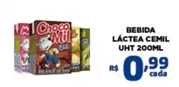 Bahamas Mix Bebida láctea cemil oferta