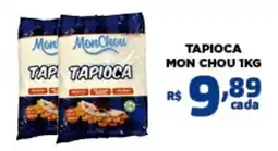 Bahamas Mix Tapioca mon chou oferta