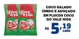 Bahamas Mix Coco do Vale oferta