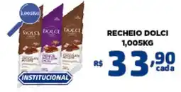 Bahamas Mix Recheio dolci oferta