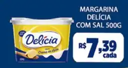 Bahamas Mix Margarina delícia com sal oferta