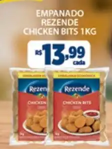 Bahamas Mix empanado rezende chicken bits oferta