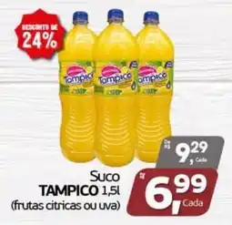 Cometa Supermercados Suco tampico 1,5l oferta