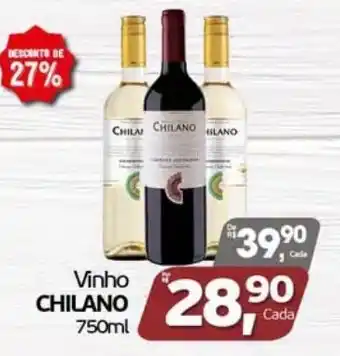 Vinho chilano