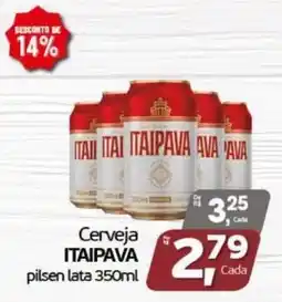 Cometa Supermercados Cerveja itaipava oferta