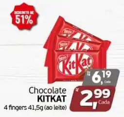 Cometa Supermercados Chocolate kitkat oferta