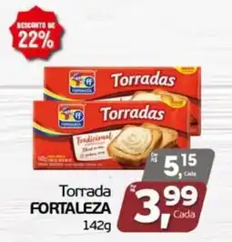 Cometa Supermercados Torrada fortaleza oferta