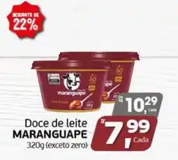 Cometa Supermercados Doce de leite maranguape oferta