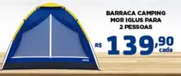 Bahamas Mix Barraca camping mor iglus para 2 pessoas oferta