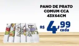 Bahamas Mix Pano de prato comum cca oferta