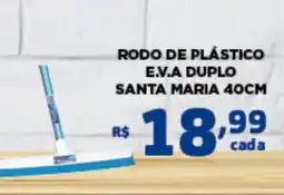 Bahamas Mix Rodo de plástico e.v.a duplo santa maria 40cm oferta