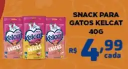 Bahamas Mix Snack para gatos kelcat oferta