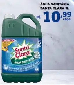 Bahamas Mix Água sanitária santa clara oferta