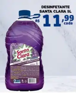 Bahamas Mix Desinfetante santa clara oferta
