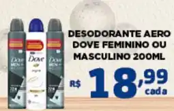 Bahamas Mix Desodorante aero dove feminino ou masculino oferta