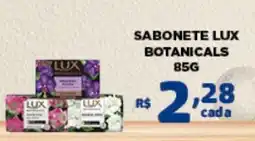 Bahamas Mix Sabonete lux botanicals oferta