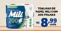 Bahamas Mix Toalhas de papel mili oferta