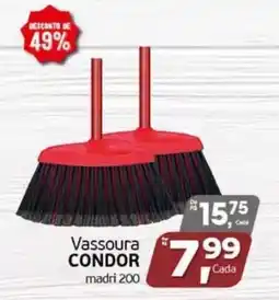 Cometa Supermercados Vassoura condor madri 200 oferta