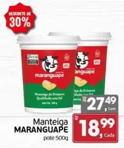 Cometa Supermercados Manteiga maranguape oferta