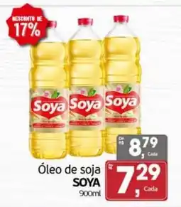 Cometa Supermercados Óleo de soja soya oferta