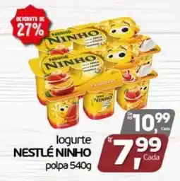 Cometa Supermercados logurte nestlé ninho oferta