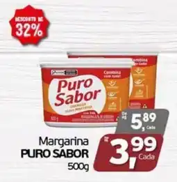Cometa Supermercados Margarina puro sabor oferta