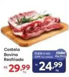 Costela Bovina Resfriada