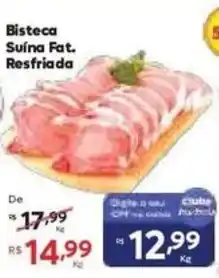 Barbosa Supermercados Bisteca Suína Fat. Resfriada oferta