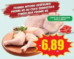 Costa Atacadão Frango inteiro resfriado oferta