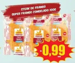 Costa Atacadão Steak de frango oferta