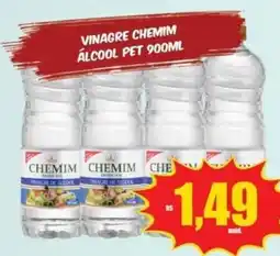 Costa Atacadão vinagre chemim álcool pet oferta