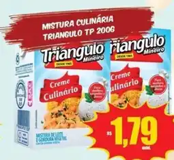 Costa Atacadão Mistura culinária triangulo tp 200g oferta
