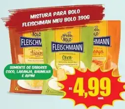 Costa Atacadão mistura para bolo fleischman meu bolo oferta