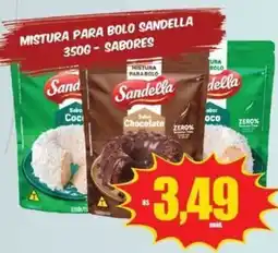 Costa Atacadão Mistura para bolo sandella oferta