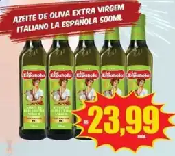 Costa Atacadão Azeite de oliva extra virgem italiano la espanola oferta