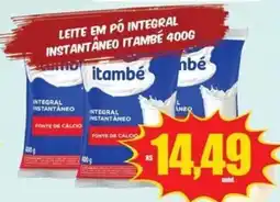 Costa Atacadão Leite em pó integral instantâneo itambé oferta