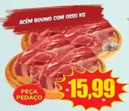 Costa Atacadão Acém bovino com osso kg oferta
