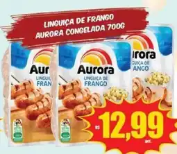 Costa Atacadão Linguiça de frango oferta