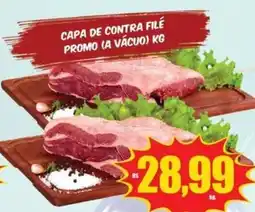 Costa Atacadão Capa de contra filé oferta