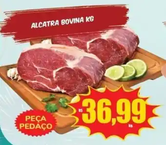 Costa Atacadão alcatra bovina kg oferta