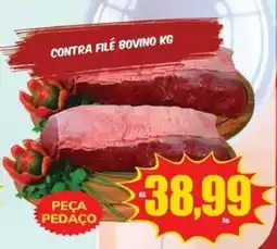 Costa Atacadão Contra filé bovino kg oferta