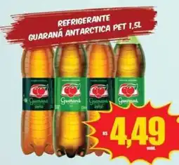 Costa Atacadão Refrigerante guaraná antarctica pet oferta