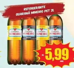Costa Atacadão Refrigerante guaraná mineiro pet 2l oferta