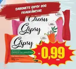 Costa Atacadão Sabonete gipsy fragrâncias oferta