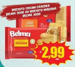 Costa Atacadão Biscoito cream cracker oferta