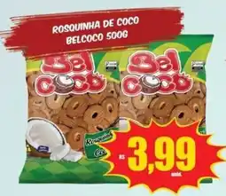 Costa Atacadão Rosquinha de coco oferta