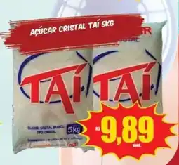 Costa Atacadão Açúcar cristal táí oferta